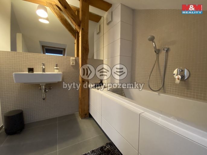 Pronájem, Byt 2+kk, Jablonec nad Nisou