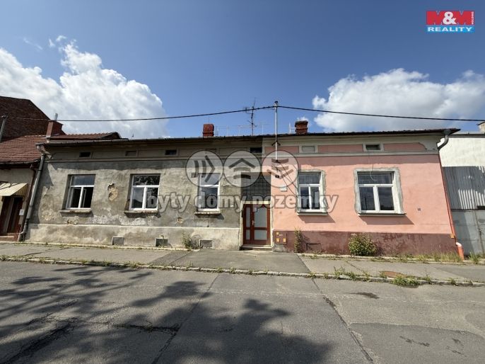 Prodej, Nájemní dům, Ostrava