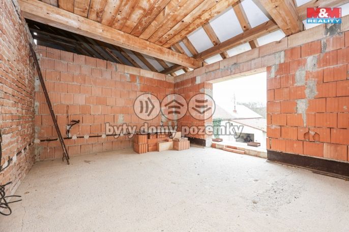 Prodej, Rodinný dům, Prostějov