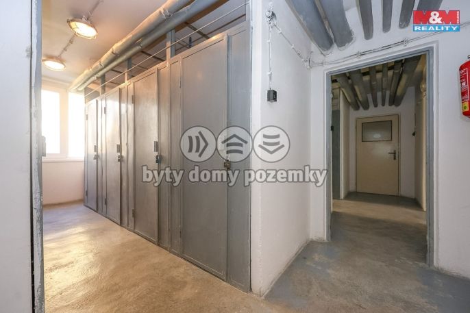 Prodej, Byt 1+1, Napajedla