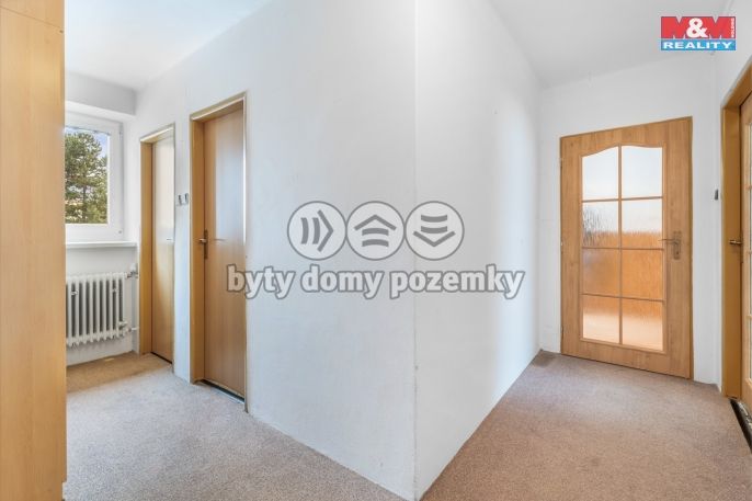 Prodej, Byt 2+1, Jablonec nad Nisou