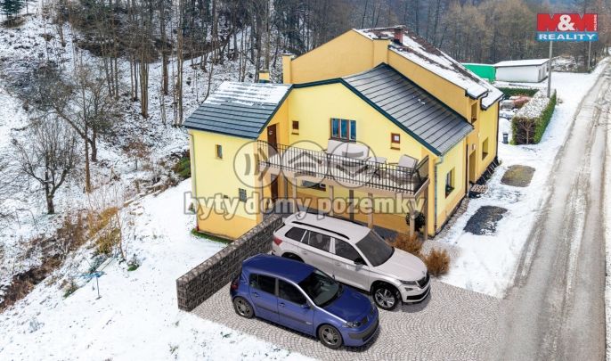 Prodej, Rodinný dům, Semily