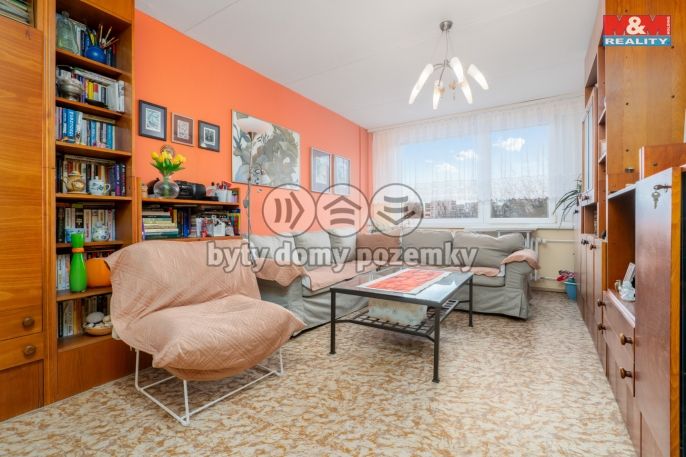 Prodej, Byt 3+kk, Praha