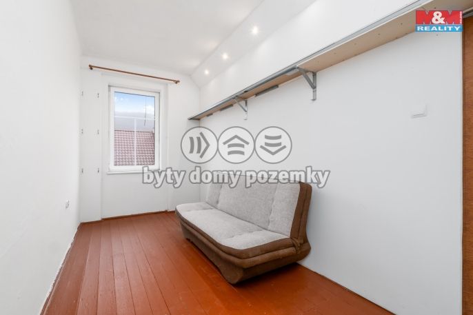 Prodej, Byt 3+1, Trmice