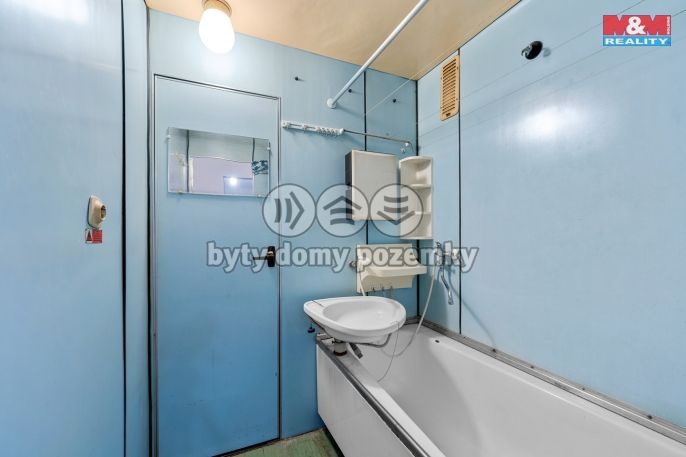 Prodej, Byt 3+1, Most