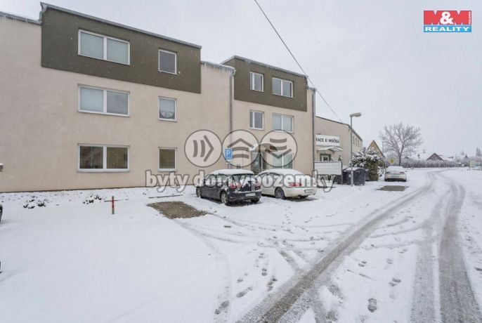 Pronájem, Byt 1+kk, Horoměřice