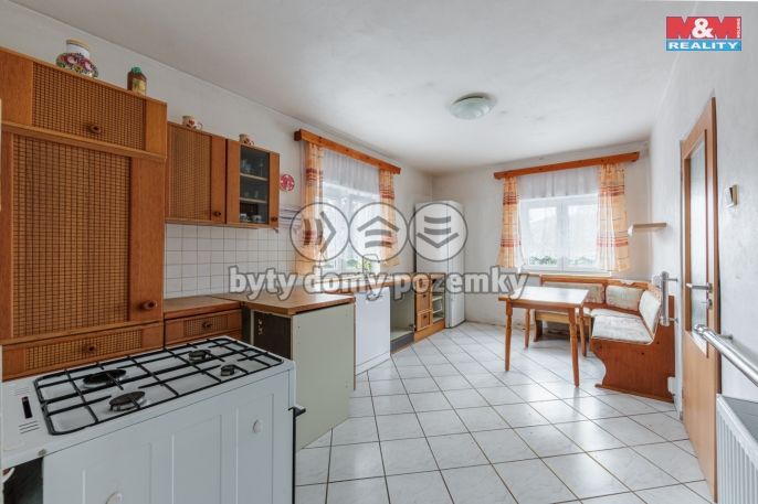 Prodej, Rodinný dům, Aš