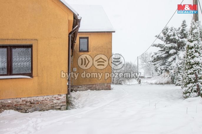 Prodej, Rodinný dům, Nové Město pod Smrkem