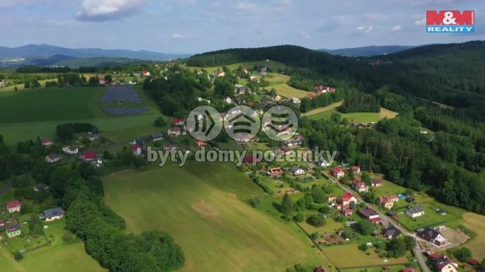 Prodej rodinného domu v Pěnčíně - Krásná