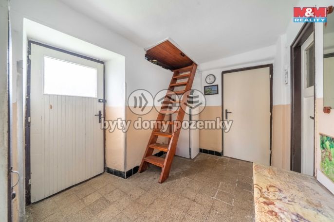 Prodej, Chalupa, Štětkovice