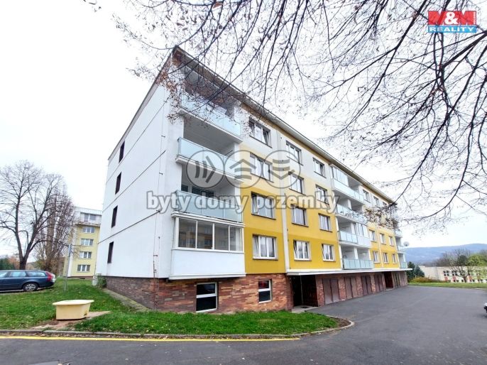 Pronájem, Byt 2+1, Klášterec nad Ohří