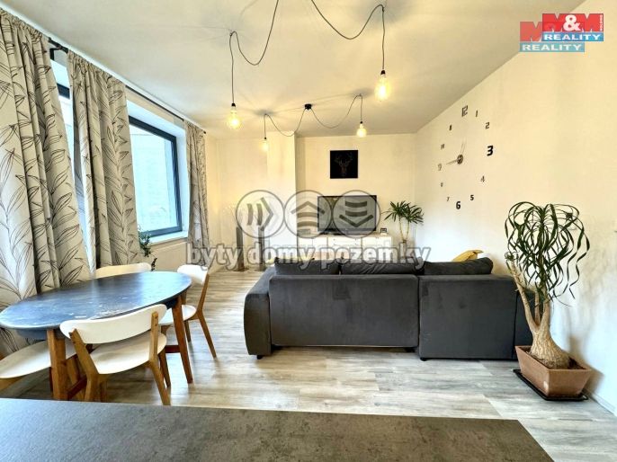 Prodej, Byt 2+kk, Třebíč