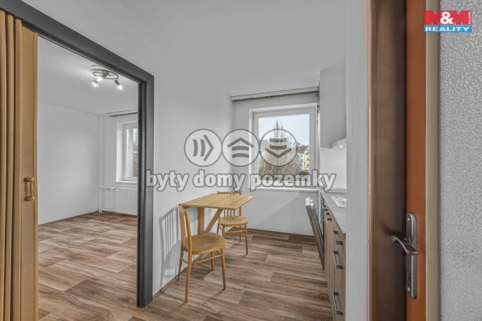 Pronájem, Byt 1+1, Náchod