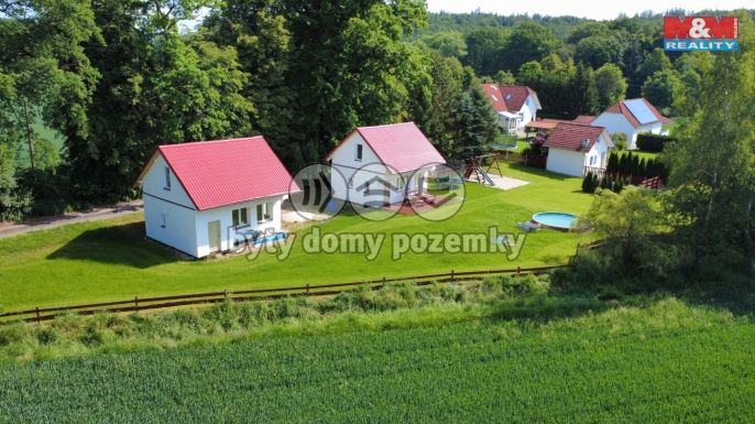 Prodej, Chalupa, Protivín