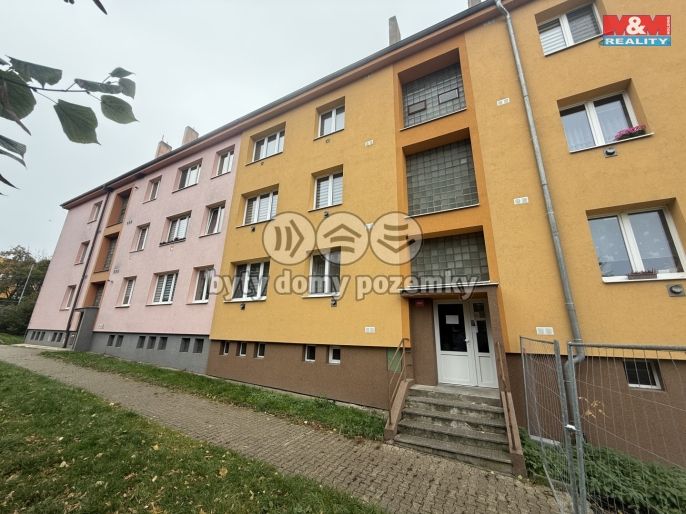 Pronájem, Byt 3+1, Louny