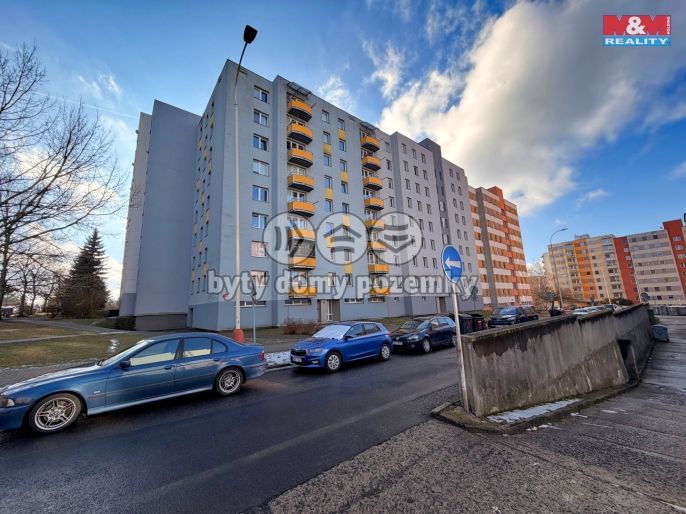 Pronájem, Byt 2+kk, Tábor