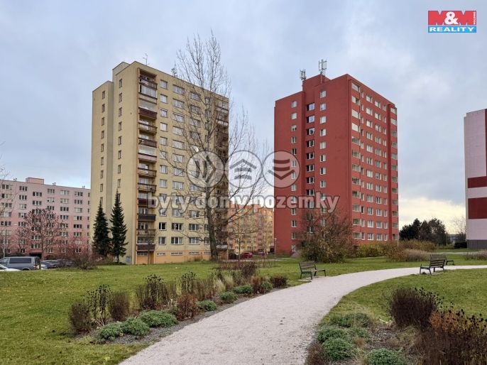 Prodej, Byt 3+1, Ostrava