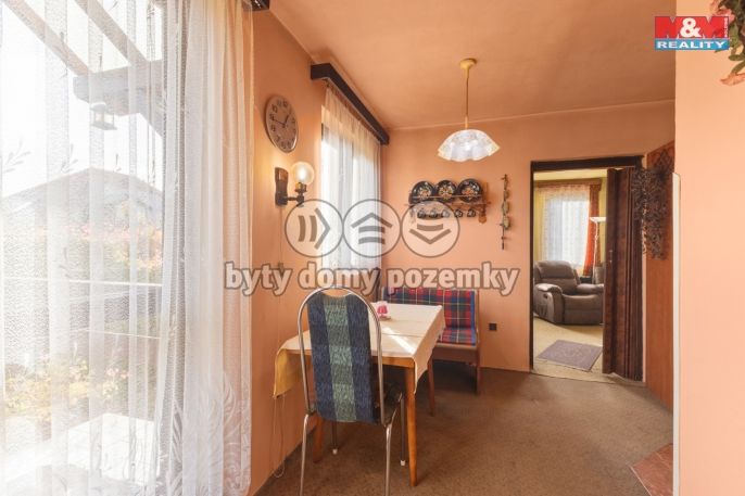 Prodej, Rodinný dům, Hřebeč