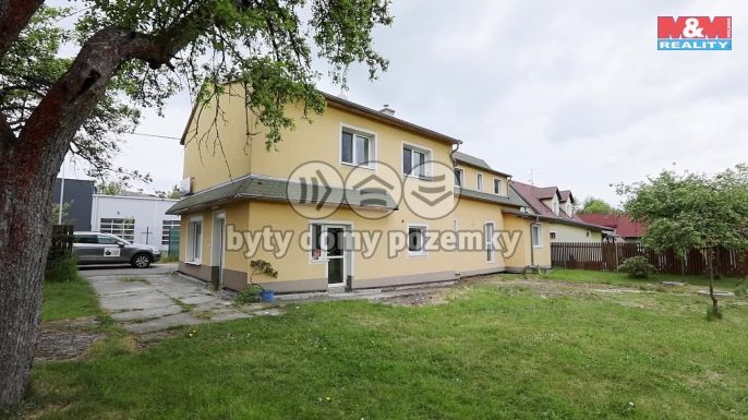 Prodej rodinného domu, 182 m², Karlovy Vary, ul.