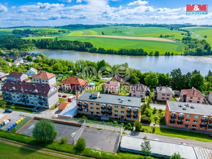 Prodej, Byt 2+1, Kněžice