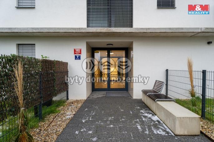 Pronájem, Byt 4+kk, Praha