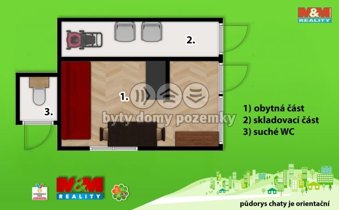 Prodej, Zahrada, Česká Třebová