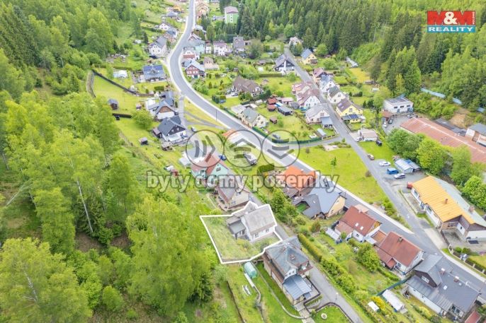 Prodej, Rodinný dům, Kraslice