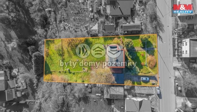 Prodej, Rodinný dům, Orlová