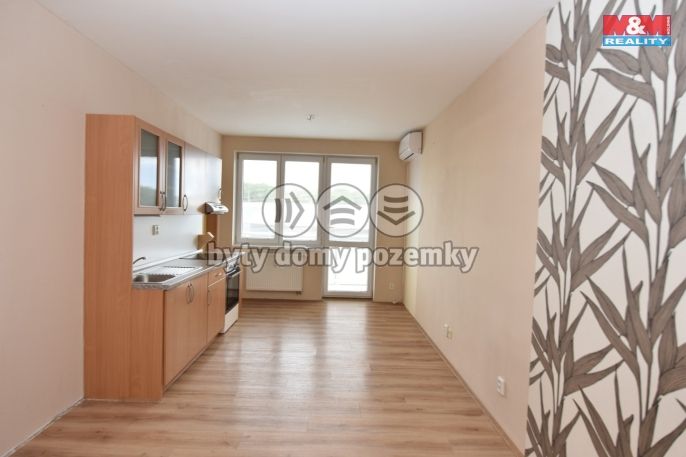 Pronájem, Byt 2+kk, Mratín