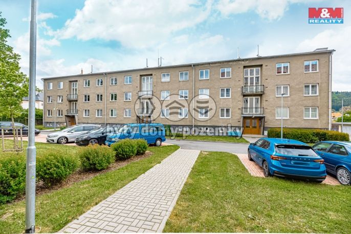 Prodej, Byt 3+1, Ústí nad Orlicí