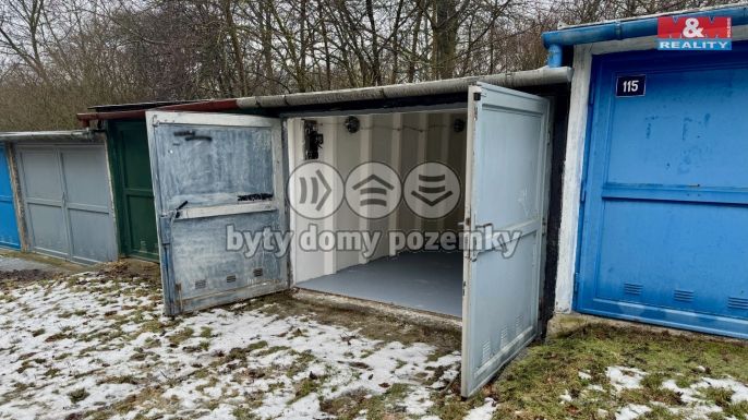 Prodej, Garáž, Kuřim