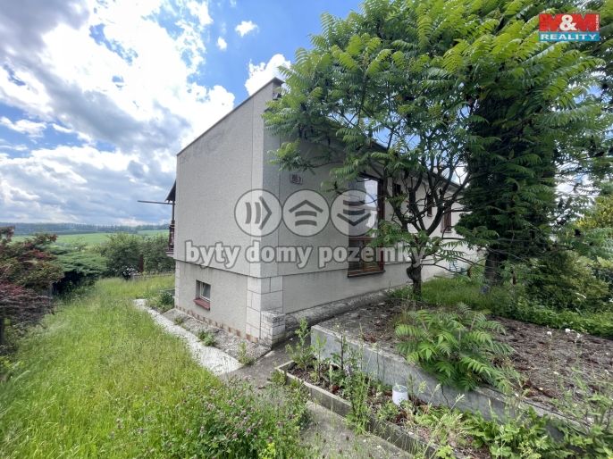 Prodej, Rodinný dům, 210 m², Konice, Cihelna II
