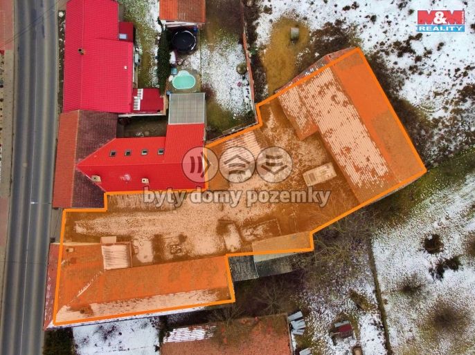 Prodej, Rodinný dům, Kounice