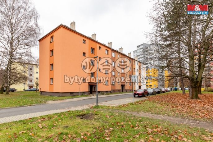 Prodej, Byt 2+1, Ostrava