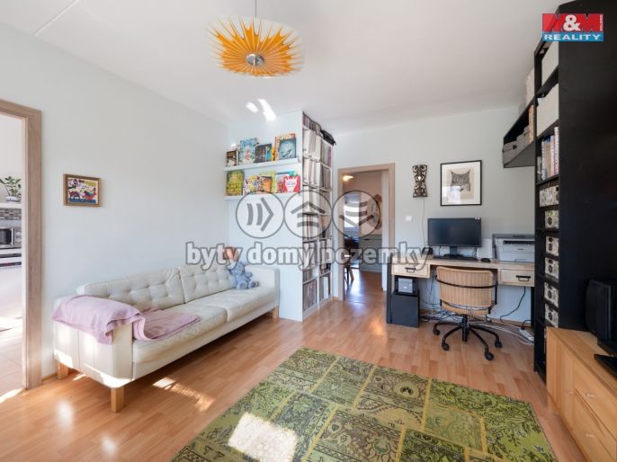 Prodej, Byt 3+1, Praha