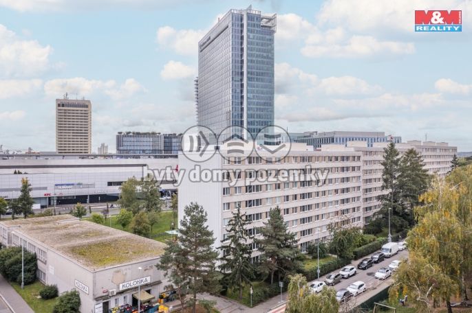 Prodej, Byt 2+kk, Praha