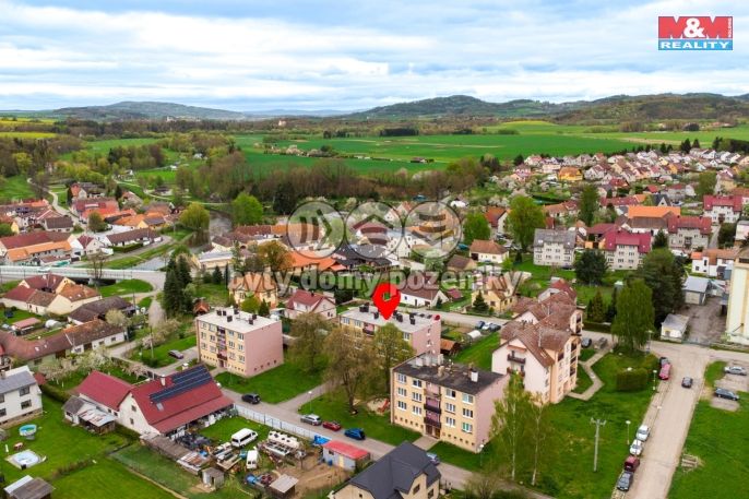 Prodej, Byt 2+1, Strunkovice nad Blanicí