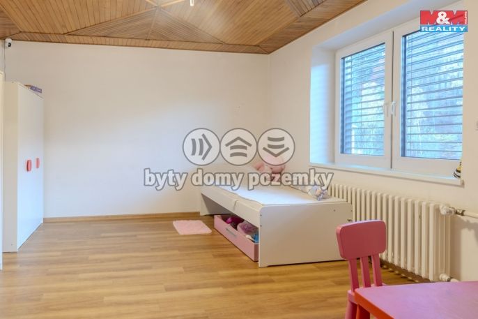 Prodej, Rodinný dům, Rusava