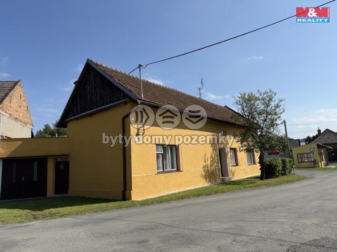 Prodej, Rodinný dům, Zdounky