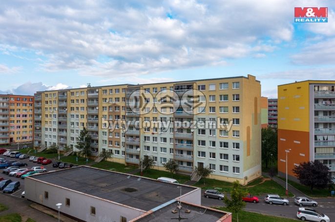 Prodej, Byt 3+1, Most