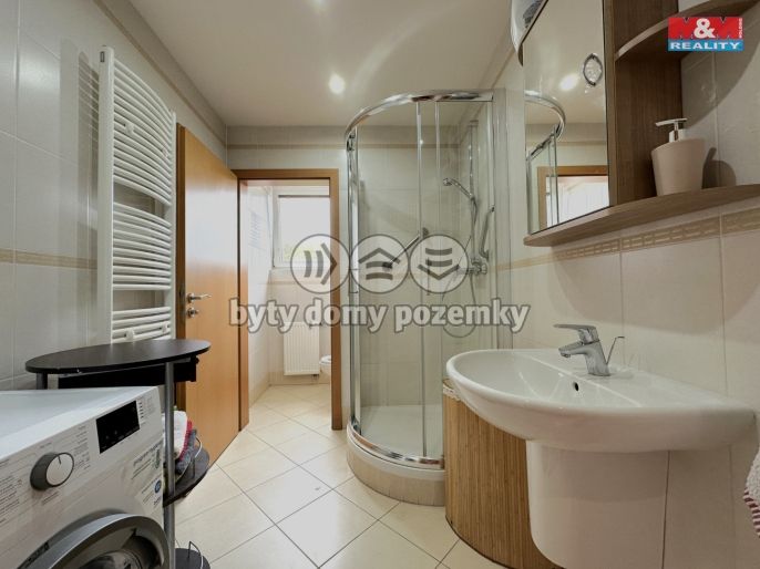 Pronájem, Byt 1+kk, Praha