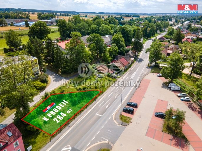 Prodej, Zahrada, Svitavy