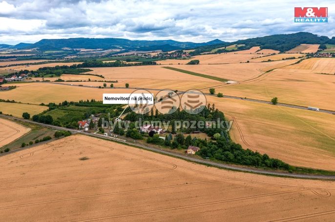 Prodej, Rodinný dům, Horní Řepčice