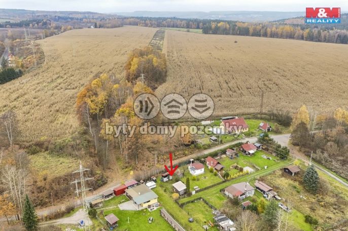 Prodej, Zahrada, Dasnice