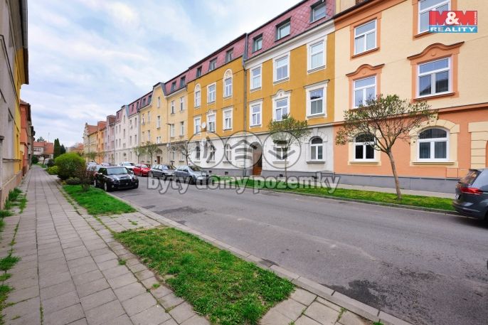 Prodej, Byt 2+1, 50 m², Prostějov, Resslova