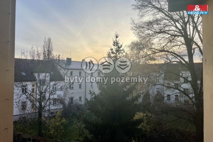 Pronájem, Byt 3+kk, České Budějovice