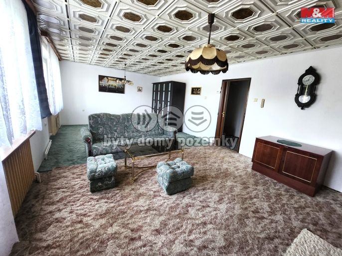 Pronájem, Byt 3+1, Žatec