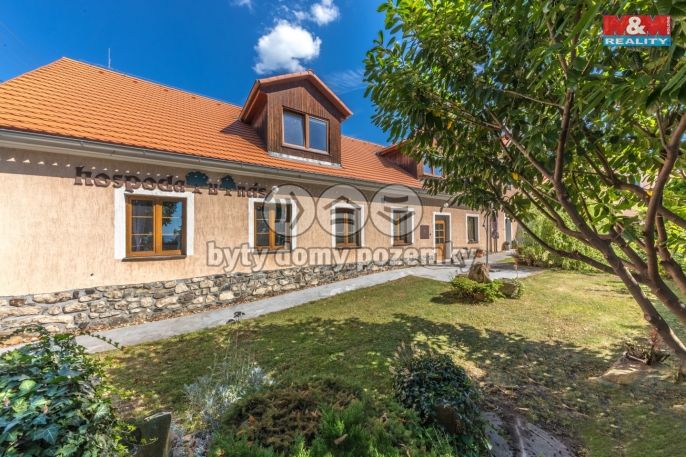 Prodej, Hotel, penzion, Třebívlice