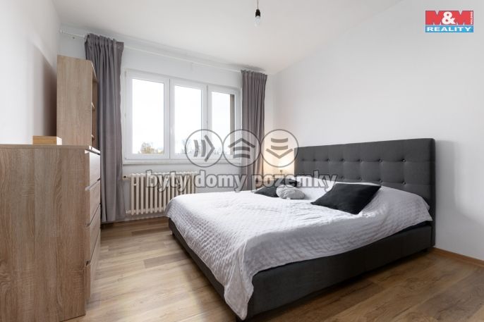 Prodej, Byt 2+1, Ostrava