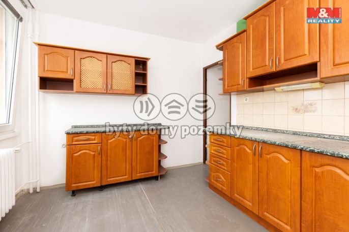 Prodej, Byt 3+1, Chrudim